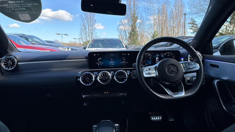 Mercedes-Benz A-Class A180 AMG Line Premium 5dr Auto Petrol Hatchback